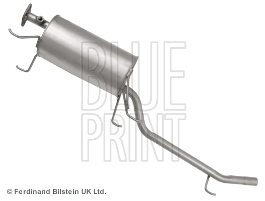 Rear Muffler